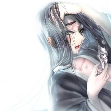 もう一度、貴女に逢えた幸せよ。 ---霞外籠逗留記