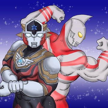 マッスルトラマン