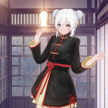 紫苑君女装
