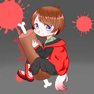 今まで描いたイラスト