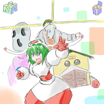 ゆけゆけ‼︎トラブルメーカーズ