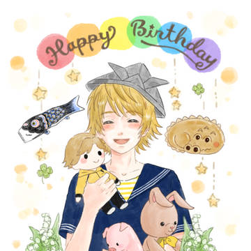 トミー誕生日2019