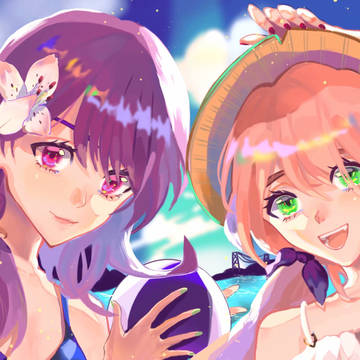 真夏