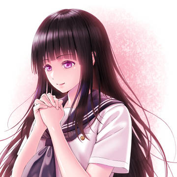千反田える