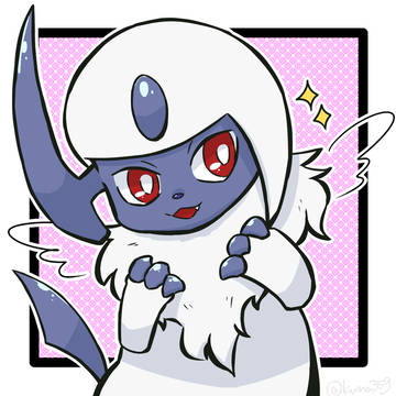 天使っ子アブソル