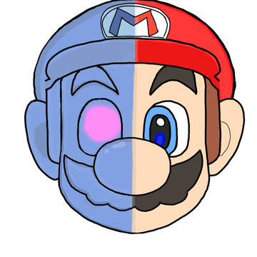 マリオとニセマリオ