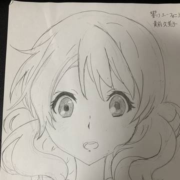 黄前久美子(PrayForKyoani)