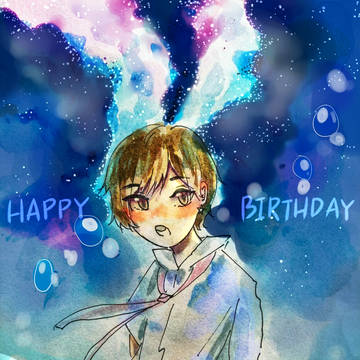 2019天月さん誕生日