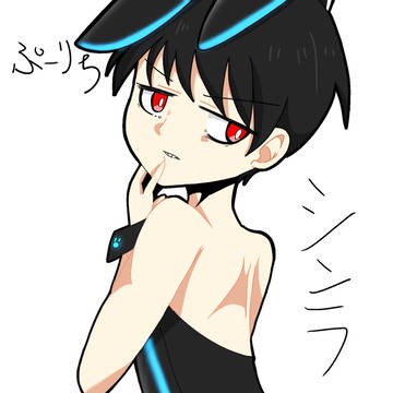 女装 シンラ バニー