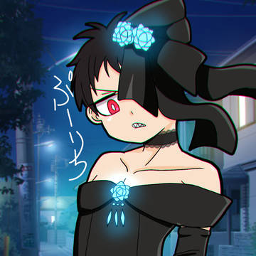 ブラックウェディング