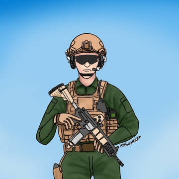 Military Peacekeepers
