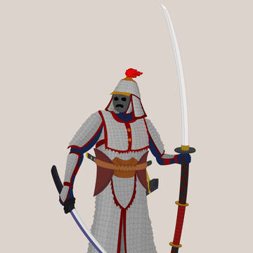 Random Warrior
