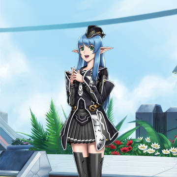 PSO2TCG「ロッティ」