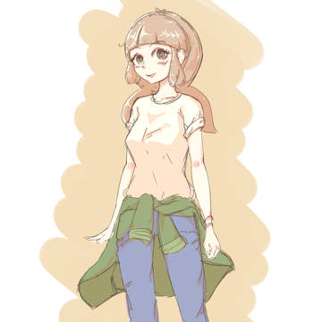 りんの毎日ファッション①