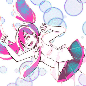 恐らくウェイ系なミクさん