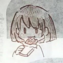 カレンダー裏の