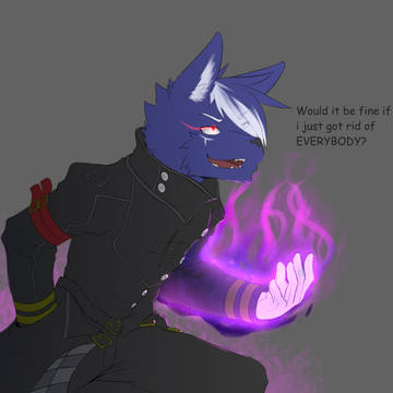 Gideon cosplay (sez from epic7)
