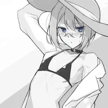 暑い