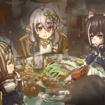 美食殿