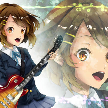 【Pray for Kyoani】平沢 唯