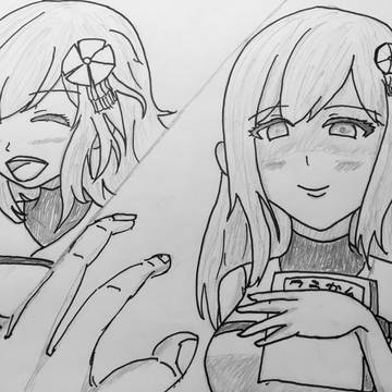 朝ノ瑠璃姉さん！