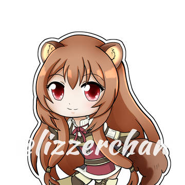 Raphtalia Chibi