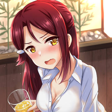 会社の桜内先輩と飲み…🌸🍺