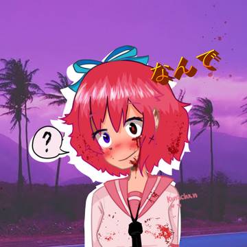 yandere girl