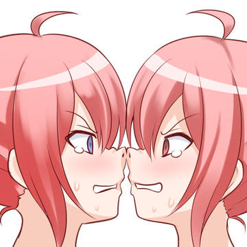 コラボ用イラスト