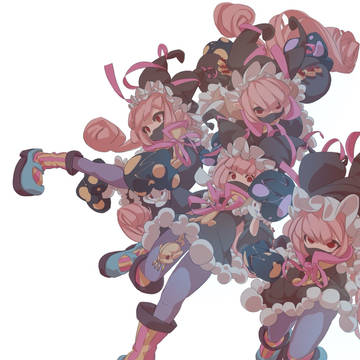 シャイリーちゃんズ
