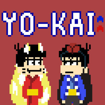 九尾と烏天狗な長兄松