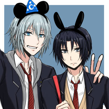 アイナナ log8