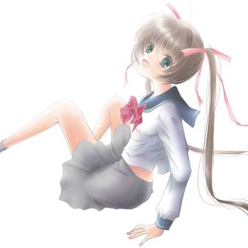 モリウサギ第五話表紙（予定