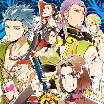 DQ11　2周年おめでとうございます