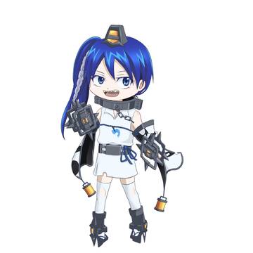 ラキアちゃん