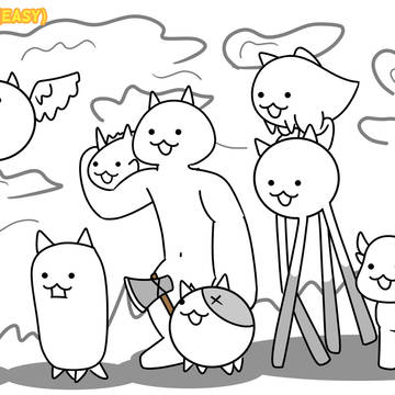 Lil' Parade (Easy)