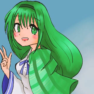 白奈ちゃん