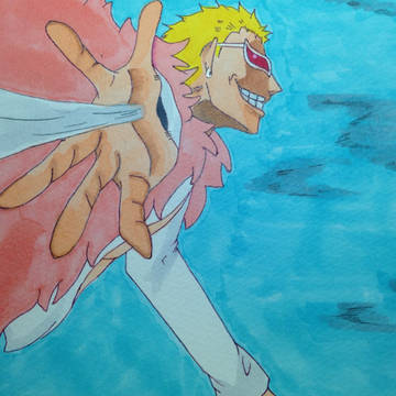 描いた絵たち