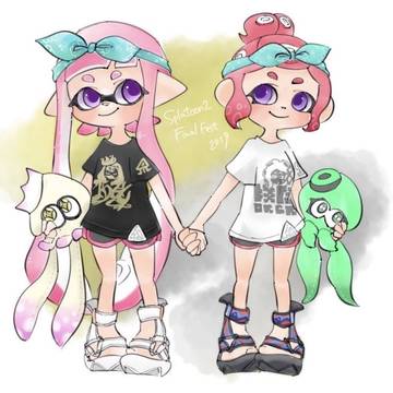 スプラトゥーンまとめ③