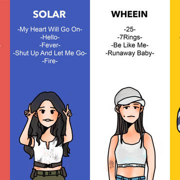 MAMAMOO 4season F/W