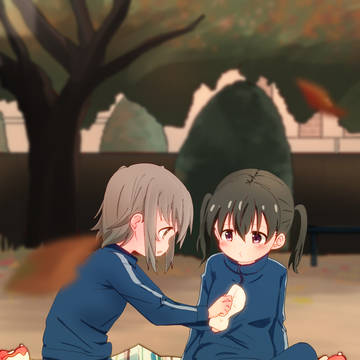 芋ジャージあおひな