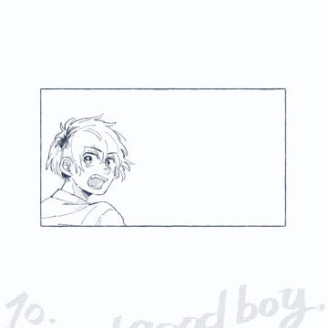 【夏学】10.Good good boy.【交流】