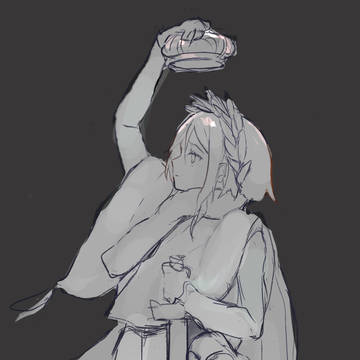 はるべりらくがき8