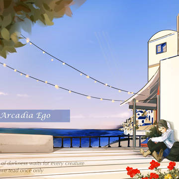 ギリシャからのはがき