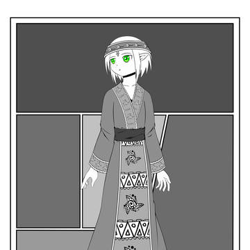 Another Elf Girl