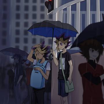 雨