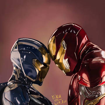 钢铁侠/Iron Man/アイアンマン