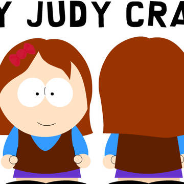 Secondary South Park OC - Ashley