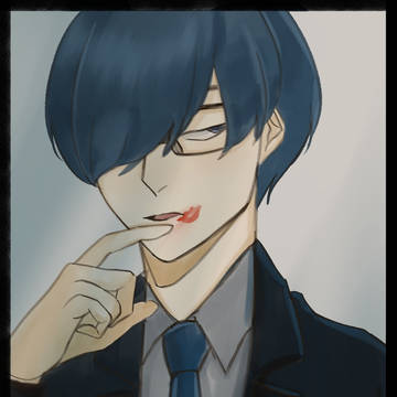 スーツ男子