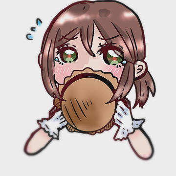 照れエマちゃ